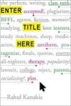 Enter Title Here Paperback