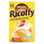 Nescafe Ricoffy 3 In 1 Sachet 10X18GR