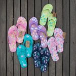 Fit Slops - Lime 3 4