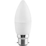 Eurolux 5W LED Dimmable Candle B22 450 Lumens