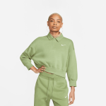 Nsw Phoenix Fleece Crop W - M
