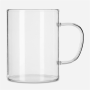 @home Manhattan Glass Mug Clear