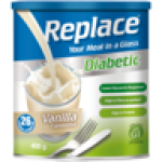 Diabetic Vanilla Flavoured Meal Ment 400G