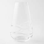 - Clear Vase Large