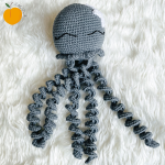 Little O - The Octopus - Steal