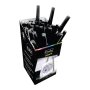 Box 50 Croxley Ballpoint Pens Black