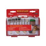 Tork Craft MINI Cleaning & Polishing Set 22 Piece