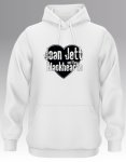 Joan Jett And The Blackhearts Hoodie