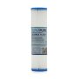 Superpure 10 Inch Pleated Sediment Water Filter Cartridge 10-MICRON