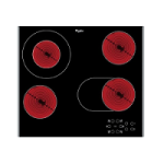 Whirlpool 60CM Touch Control Hob - AKT8210LX