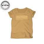 Ladies Charka Tee - Honey Gold - 3XL