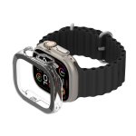 Belkin - Screen Protector + Bumper For Apple Watch Ultra ultra 2 - Clear