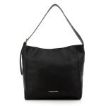 Pierre Cardin Lina Slouch Hobo Bag - Black