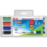 White Board Marker Wallet 4 Piece