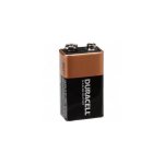 9V Battery Duracell