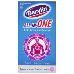 Cough Syrup All In One