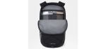 The North Face Jester Backpack Black