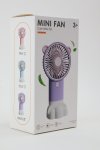 Portable USB Rechargeable MINI Handheld Fan