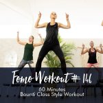 Fomo Style Workout 146