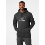 Men's Nord Graphic Pullover Hoodie - 981 Ebony XXL