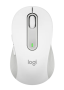 Logitech M650 Signature Wireless Mouse Bluetooth Silent Clicks Ergonomic Design Multi-device – New