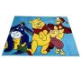 Winnie The Pooh Rug - 180 X 133 Cm