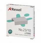 Rexel Staples No. 23 6 1000 – 2101211