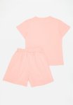 PoP Candy Tee & Short Set -pink