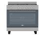 Defy 90CM Inox Full Gas Stove - DGS90G