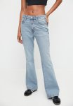 Cotton On High Flare Jean - Stone Blue