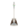 Toilet Brush With Plunger 3 Piece