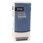 Mx Gauze Swabs Non-woven 50MM 4PLY 100