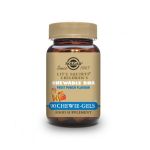 Solgar Childrens Chewable Dha Chewie Gels 90S