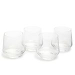 - Soho Crystal Tumblers - 365ML - Set Of 4