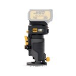 Cat 18V Cordless Palm Router Tool Only DX82B
