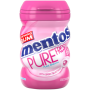 Mentos Chewing Gum Bottle Bubble Fresh 105g