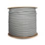 CAT6 Cable 500M Drum Solid Grey Utp Cable