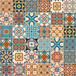 Dali Tile Wallpaper