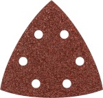 Triangle 80G Ps 22 K 96MM 6 Hole Sanding Discs Box Of 50