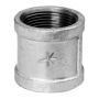 K-brand - Socket - Pipe Fittings - Galvanised - 65MM - Bulk Pack Of 3