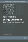 Fuel Flexible Energy Generation: Solid Liquid And Gaseous Fuels Woodhead Publishing Series In Energy