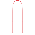Apple Crossbody Strap - Bright Guava Model A3555