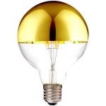 Gold Dipped Filament Globe DH1