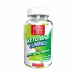 Keto Bhb Gummies Apple Flavour
