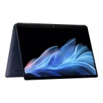 HP Omnibook Ultra Flip 14-FH0000NI 14-INCH 3K Oled Ai 2-IN-1 Laptop - Intel Core Ultra 7 258V 1TB SSD 32GB RAM Win 11 Home