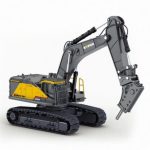 Huina 1723 1 50 Metal Alloy Model