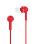 Genius HS320 Red Earphone