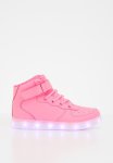 PoP Candy Light Up High Top Sneaker - Pink