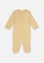 Plain Organic Cotton Sleepsuit