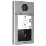 Hikvision DS-KV8213-WME1 2 Button Metal Video Intercom Villa Door Station